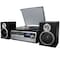 Trexonic 3-Speed Turntable Stereo System with CD, FM Radio, Bluetooth, and Wired Shelf Speakers TRX-28SP - alternate 5