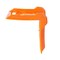 Mytee Products V Shaped Board 4in Orange Plastic Corner Edge Protectors for Cargo L..., 50PK PCP-Orangex50 - alternate 9
