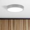 Leeki 12 inch 24W LED Panel Wall Ceiling Down Light, Round, Cool White 5000K, Dimmable, Stainless Steel LKI-1072 - alternate 1