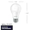 Bulbrite 14-Watt 100-Watt Equivalent A21 LED Light Bulb Medium Base E26 Clear 3-Way 2700k, 4PK 862740 - alternate 6