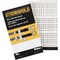 Panduit Wire Marker Book, Vinyl Cloth, 1-45 PCMB-15 - alternate 1