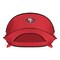 Picnic Time Family Of Brands San Francisco 49ers - Manta Portable Beach Tent, (Red) 113-00-100-274-2 - alternate 1