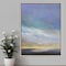 Homeroots Coastal Clouds II White Floater Frame Print Wall Art 525092 - alternate 3