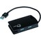 Siig SuperSpeed USB 3.0 4-Port Hub JU-H30812-S1 - alternate 3