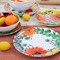 Elama Grace 12 Piece Melamine Dinnerware Set EL-GRACE - alternate 6