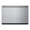 Summit 24in Wide Built-In Drawer Refrigerator SDR24 - alternate 1