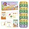 The Fidget Game Ms. Brandi's Popplers Farm & Food Educational Game TFG-CG-POPPLERS - alternate 1