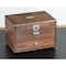 Gerstner Natural Walnut Just Right Box J1001-NW - alternate 1