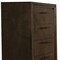 Homeroots 19" X 39" X 54" Tobacco Wood Chest 348185 - alternate 5