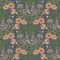 A-Street Prints Kurre Blue Woodland Damask Wallpaper 2999-44122 - alternate 1