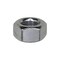Auveco 7/16in-14 Finish Hex Nut Zinc, 100PK 3547 - alternate 1