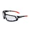 Klein Tools Low-Profile Gasket Clear Glasses 03608 - alternate 1