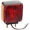 Grote STT LAMP-RED-2-STUD LAMP W/PIGTAIL-LH 55420 - alternate 3