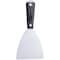 Marshalltown Flexible Scraper, Joint Knife, Putty Knife, Drywall Knife, 4 inch Scraper M5743 - alternate 5