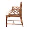 Bali & Pari Aella Marbled Tortoise Natural Rattan Armchair 268-14752-ZORO - alternate 6