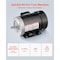 Vevor 1HP Air Compressor Electric Motor 230V/460V 1725RPM 56C Frame CW/CCW SYT3-1HP-4P-B34 - alternate 4