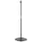 Delton Tilt/Rotate Floor Projector Stand with Height Adjustable 33 - 47, Black 190S - alternate 1
