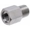 Gates Female O-Ring Boss to Male Pipe NPTF SAE to SAE G60291-0502 - alternate 5