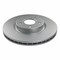 Motorcraft Disc Brake Rotor,  NBRR19 - alternate 1