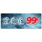 Signmission Ice 99, 36 Inch, Banner B-96-30395 - alternate 1
