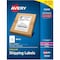 Avery Shipping Address Labels, Laser and, PK500 95930 - alternate 1