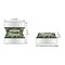 Tabbies BIBLE INDEXING TABS - CAMO SERIES - OT & NT, 90 FOREST TABS, 1"L - 1/4" EXT, 10 PKS/BX, 10PK 58411 - alternate 7