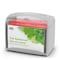 Tork Napkin Dispenser, Plastic, Tabletop, 250 6234100 - alternate 1
