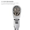 Js Products 3/8-Inch Drive 72-Tooth 180-Degree Flex-Head Reversible Quick-Release Ratchet w/18-Inch Long Full P 60574 - alternate 1