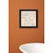 Homeroots Soak and Relax 4 Black Framed Print Bathroom Wall Art 406479 - alternate 3