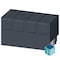 Siemens circular conduc. terminal TA2.4 2 x 2/0600 kcmil for 2 cables 4 units 3VA9474-0JJ23 - alternate 2