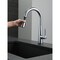Delta Essa Single Handle Pull-Down Kitchen Faucet with Touch2O Technology 9113T-AR-DST - alternate 4