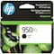 Hp High Yield Ink Cartridge, Black CN045AN140 - alternate 1