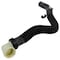Motorcraft Radiator Coolant Hose,  KM6776 - alternate 2