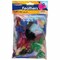 Creativity Street Turkey Plumage Feathers, Bright Hues, 14 grams Per Pack, PK12 PAC4500-01 - alternate 1