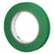 3M UV-Resistant Masking Tape, 4.8 mil Thick, Green, Rubber Adhesive UVG - alternate 8