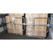 Vestil Steel Cargo Bar 1 Piece 119 In. Length x 3 3/4 In. Width x 24 1/2 In. Height With Hoops Silver CL-H3-15 - alternate 6