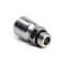 Bailey Hydraulic Crimp Hose Fitting - M O-Ring - Rigid 1/2 ID, 3/4-16 Thread ME10K-08-08 - alternate 4