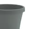 Bloem Terra 3.75 in. H X 4.25 in. W X 3 in. D Plastic Traditional Planter Basil TR0441 - alternate 5