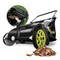 Sun Joe New 21-In Leaf Sweeper with 22-Gal Collection Bag SDJ602LS - alternate 1