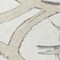 Homeroots 5' X 8' Ivory Gray And Beige Abstract Washable Indoor Outdoor Area Rug 599131 - alternate 6