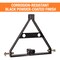 Buyers Products Hitch Receiver, 30 in L, Carbon Steel 3005345 - alternate 4