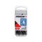 Arrow Pop Rivet, Short, 1/8 in L, Steel Silver, 25PK RSS1/8 - alternate 3