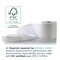 Papernet Double Layer Single Roll Toilet Paper 1ply (48rolls; 500 sheets each), 48PK 410012 - alternate 5