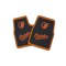 Coverking UNIVERSAL FLOORMAT WITH BALTIMORE ORIOLES LOGO HVMZQP - alternate 1