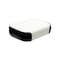 Uni Pro International Harvester 504 Seat Cushion, Black & White Vinyl 7135 - alternate 7