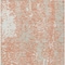 Homeroots 3' X 5' Coral And Ivory Abstract Washable Indoor Outdoor Area Rug 612923 - alternate 6