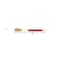 Homeroots Red Spotted Jade Faux Bamboo Decorative Calligraphy Brush 401519 - alternate 3