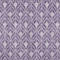 Homeroots 3' X 5' Purple And Ivory Geometric Washable Indoor Outdoor Area Rug 596057 - alternate 6
