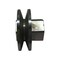 John Deere PULLEY TRACTION DRIVE, JOHN DEERE OEM AM125647 AM125647 - alternate 3