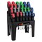 Performance Tool 26 pc. Screwdriver Set, Magnetic Tips, Storage, Slotted Phillips Pozi Star W1738 - alternate 1